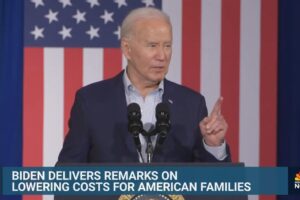 President Biden offers ideas to lower housing costs